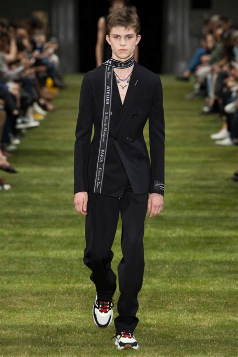 dior menswear